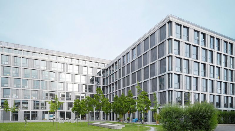 Το κτίριο γραφείων West-Park στη Ζυρίχη πούλησε η Union Investment 